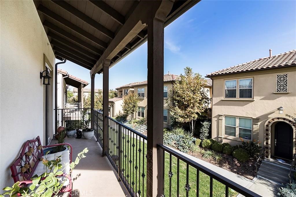 88 Agave Lake Forest, CA 92630 - Photo 21 of 26 a view of city from balcony