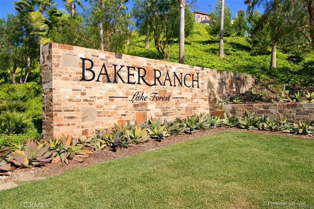 88 Agave Lake Forest, CA 92630 - Photo 26 of 26 a view of outdoor space with garden and trees