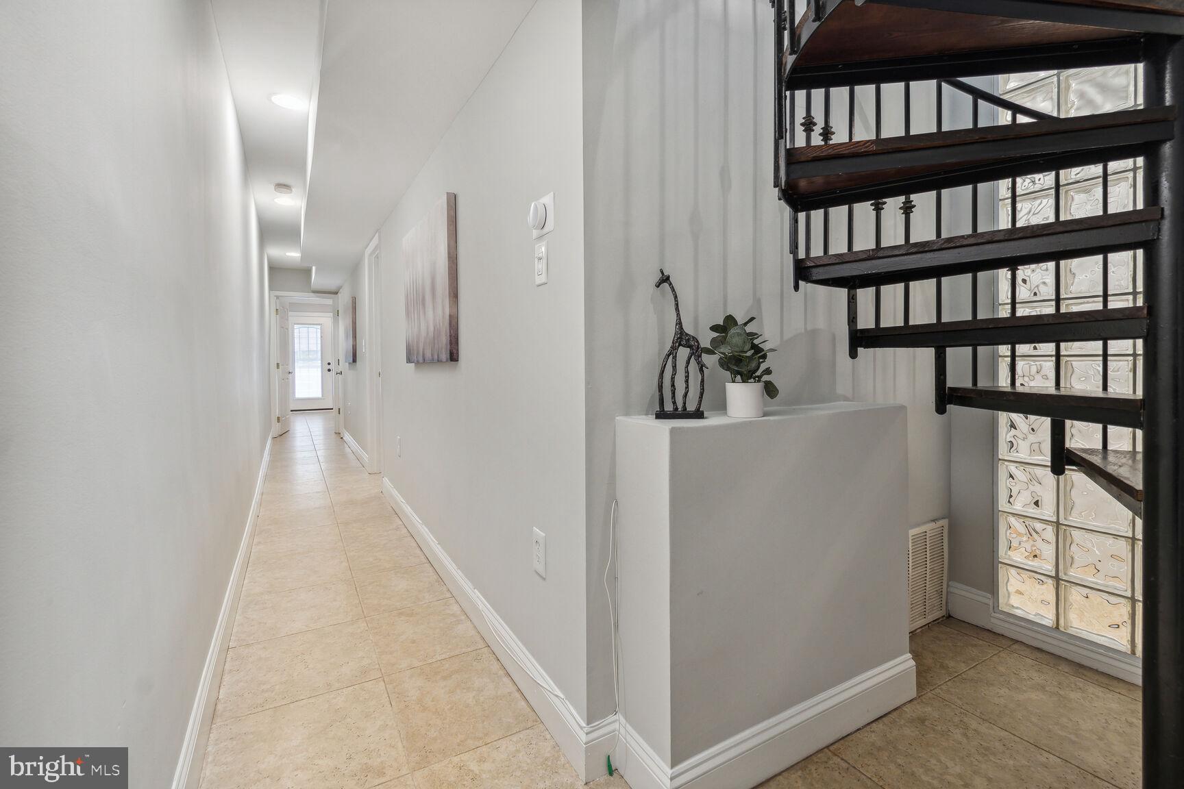 45 R Street Northwest, Unit 1 Washington, DC 20001 - Photo 15 of 21 Sleek, freshly painted