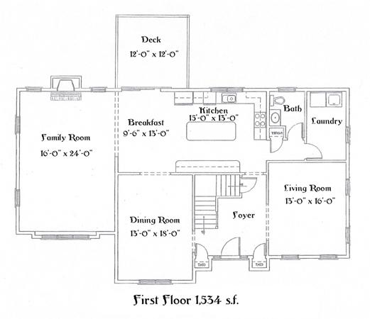 Lot 5 Rebecca Road Canton, MA 02021 - Photo 3 of 4 Gallery Image 3