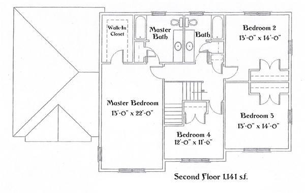 Lot 5 Rebecca Road Canton, MA 02021 - Photo 4 of 4 Gallery Image 4