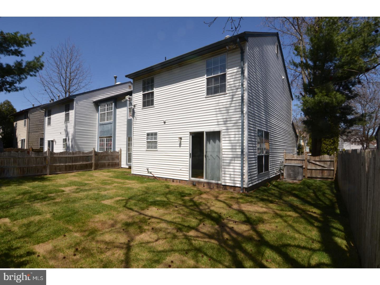 144 Crossing Way Clementon, NJ 08021 - Photo 22 of 24 Back Yard