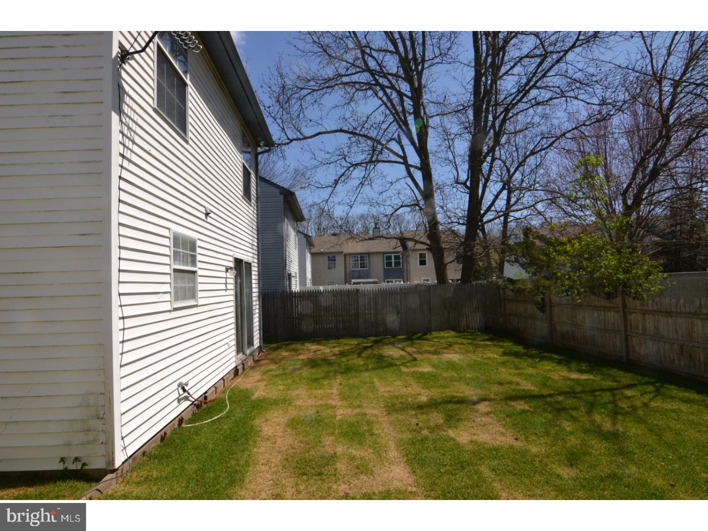 144 Crossing Way Clementon, NJ 08021 - Photo 23 of 24 Back Yard
