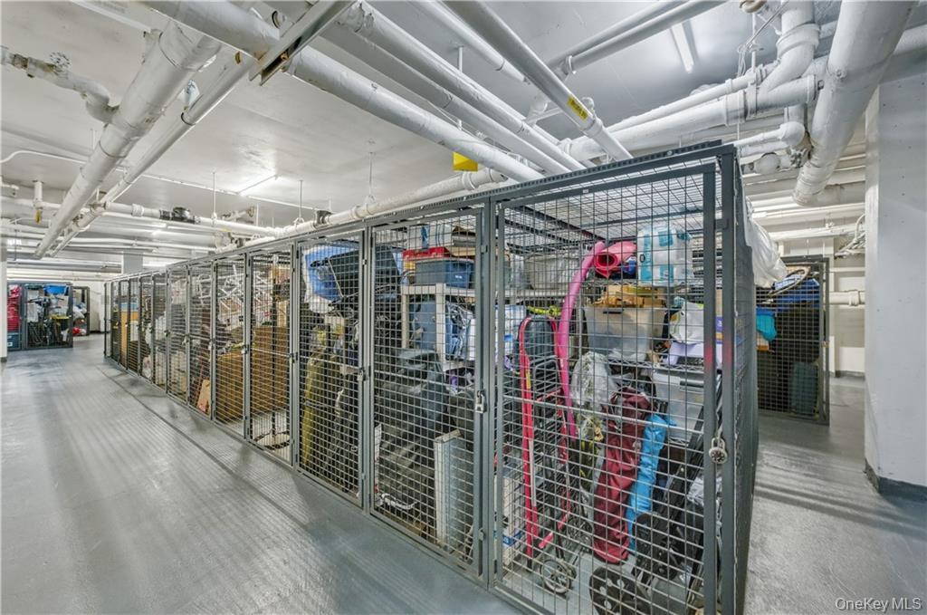 35-11 85th Street, Unit 3H Queens, NY 11372 - Photo 25 of 27 a view of water heater room