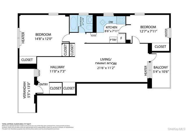 $450,000 | 35-11 85th Street, Unit 3H | Jackson Heights