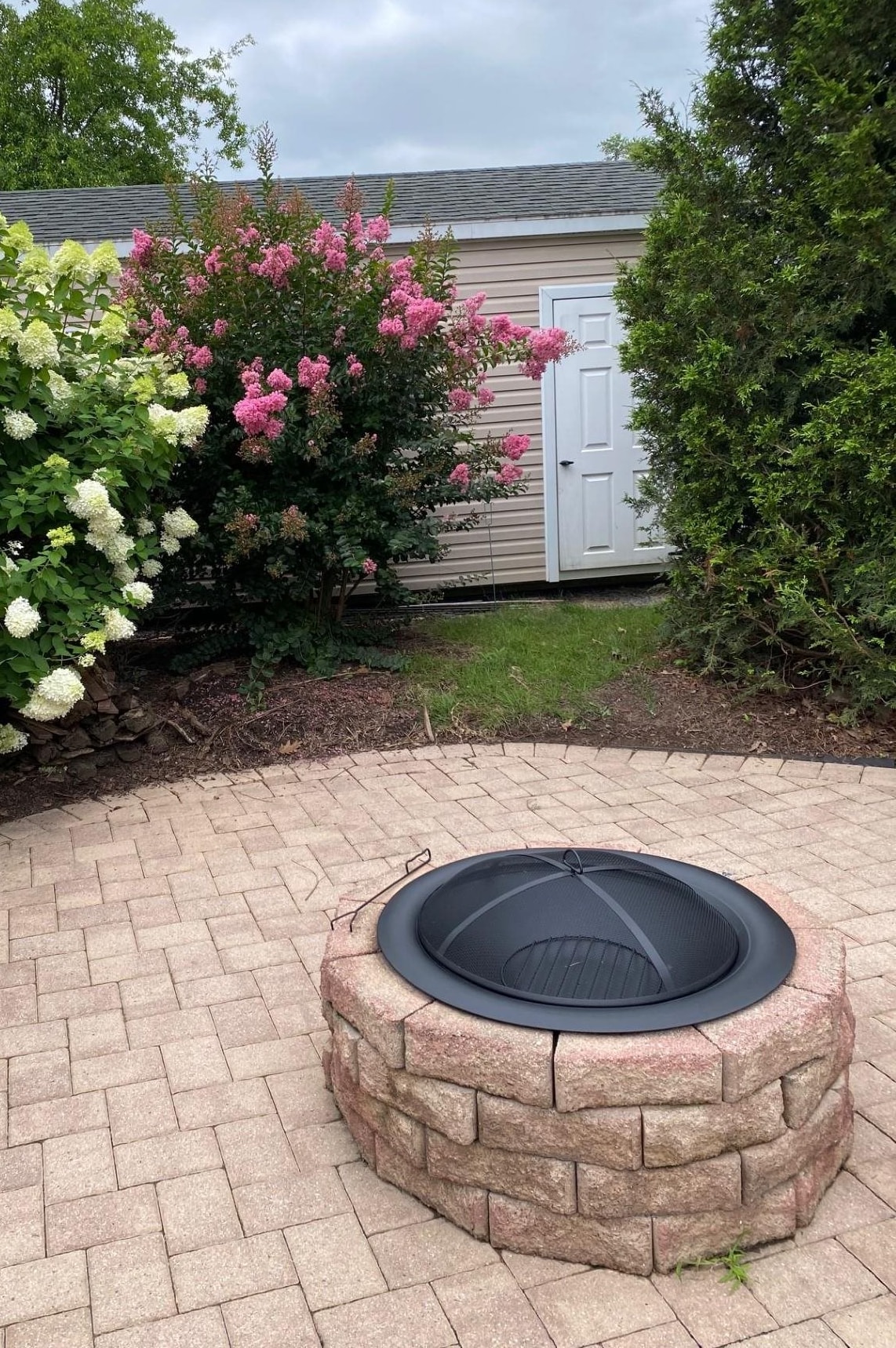 203 Palmyra Road Edinburg, VA 22824 - Photo 4 of 49 Fire Pit Time