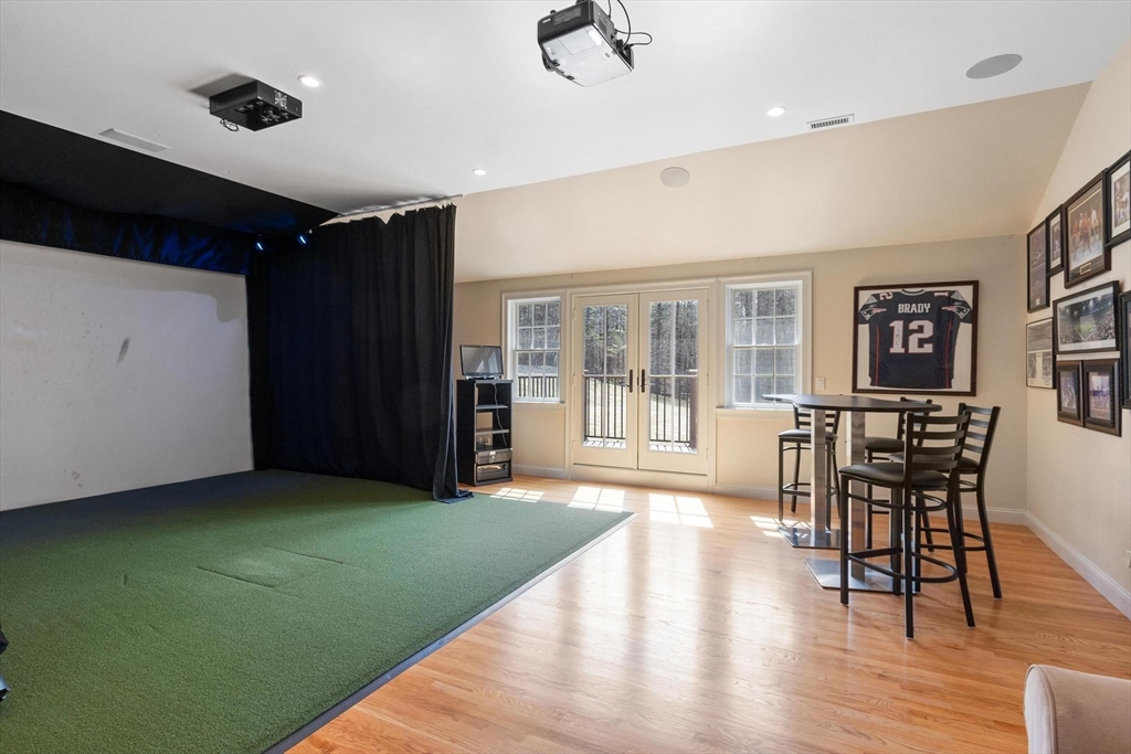 18 South Shaker Road Harvard, MA 01451 - Photo 33 of 40 a view of a livingroom with furniture and hardwood floor