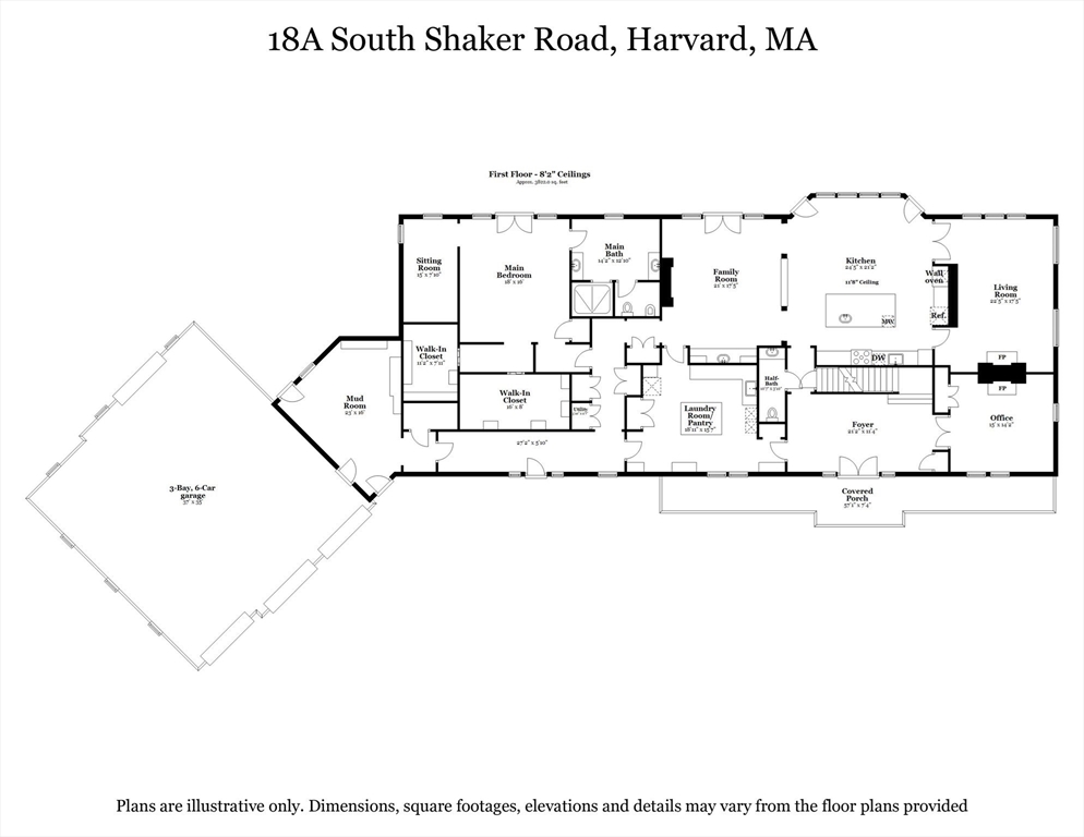 18 South Shaker Road Harvard, MA 01451 - Photo 39 of 42 a picture of a park