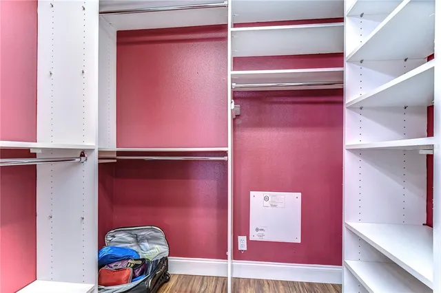 a front view of a house with front door