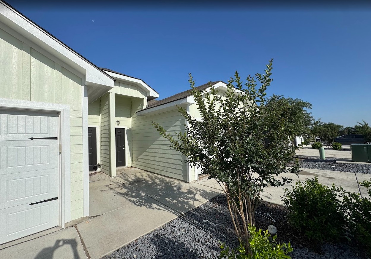 3414 Scott Circle Seguin, TX 78155 - Photo 12 of 12 View of property exterior with a patio area