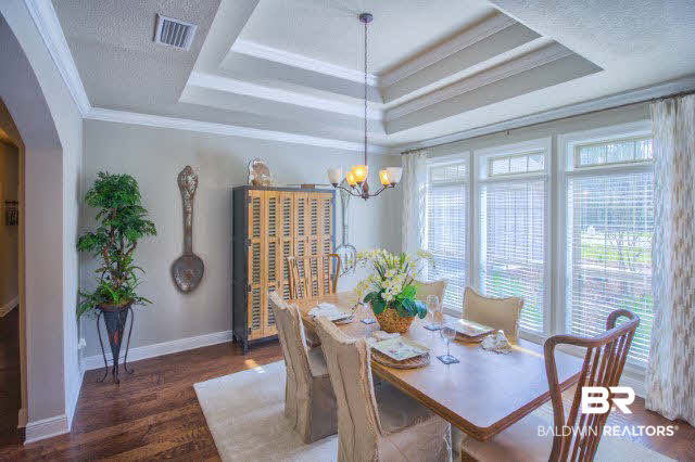 26415 Rosedown Lane Daphne, AL 36526 - Photo 5 of 13 Dining Room