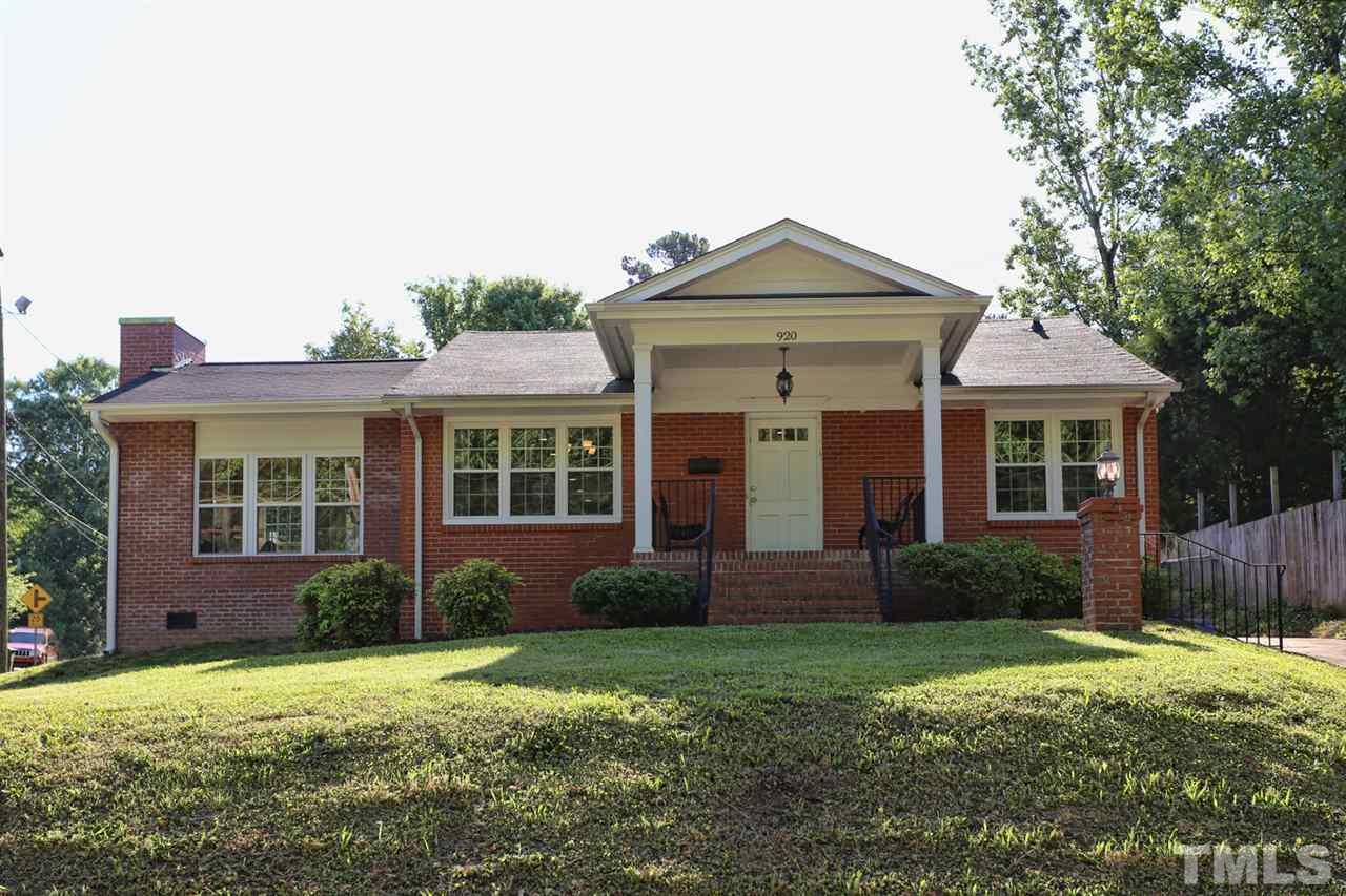 920 Dixie Trail Raleigh, NC 27607 - Photo 1 of 25