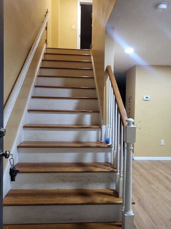 70 Broadway, Unit 24 North Attleboro, MA 02760 - Photo 3 of 10 a view of entryway