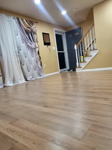 a view of an entryway