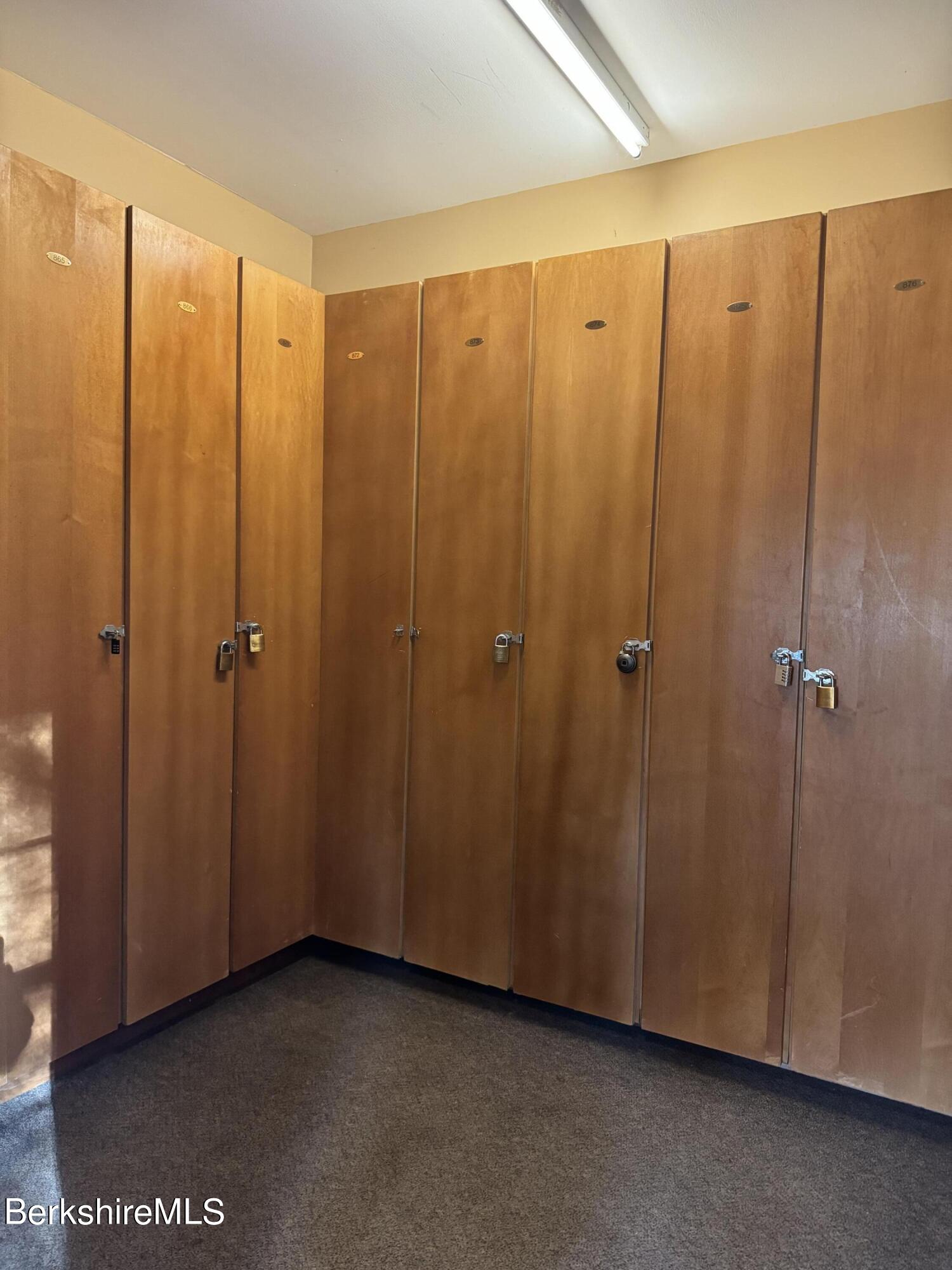 37 Corey Road, Unit 862 Hancock, MA 01237 - Photo 25 of 27 a view of a closet