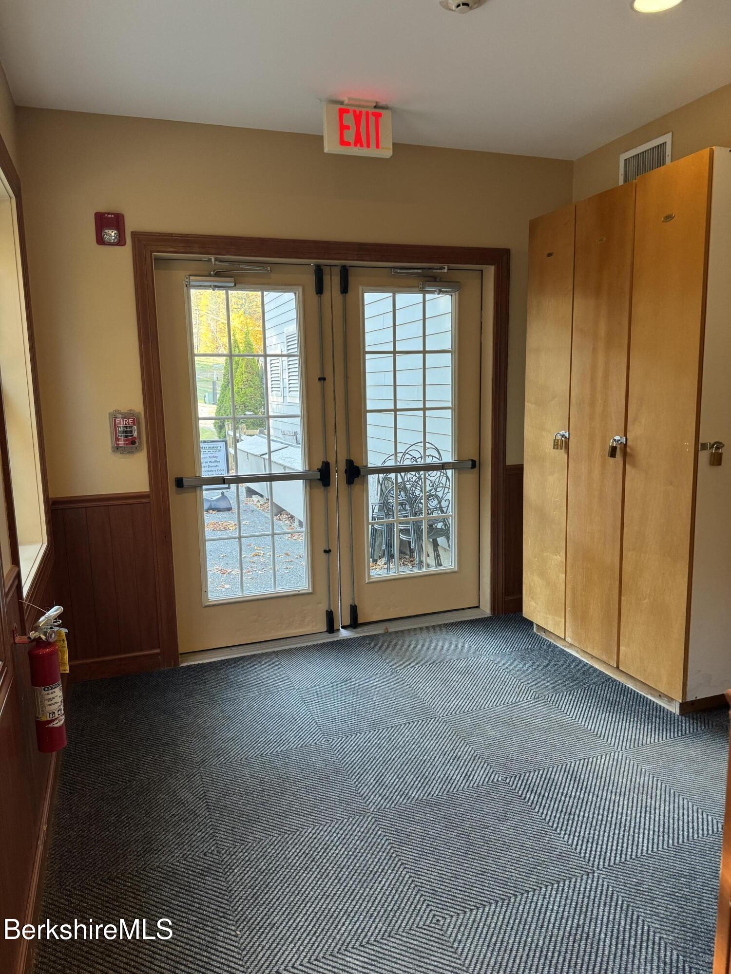 37 Corey Road, Unit 862 Hancock, MA 01237 - Photo 26 of 27 a view of an empty room with a window