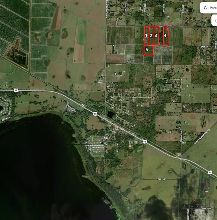 2121 Hicks Road Lorida, FL 33857 - Photo 3 of 3 a view of a city