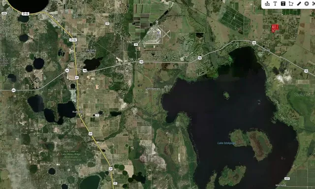 $160,000 | 2121 Hicks Road, Lorida, FL 33857