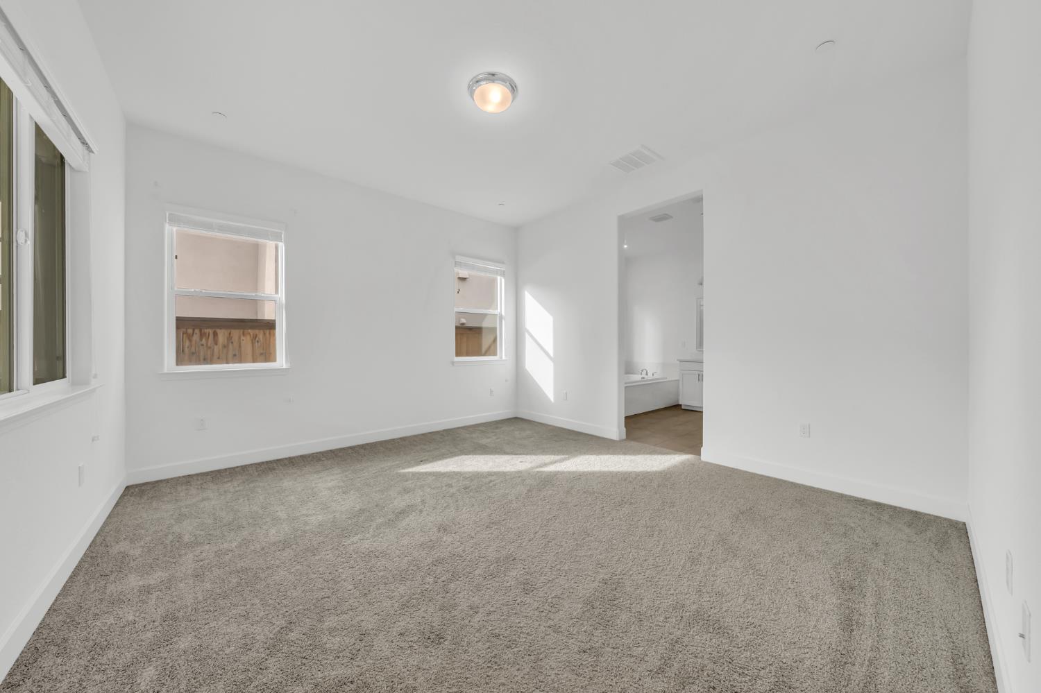 4236 Bellwether Way Sacramento, CA 95835 - Photo 17 of 46 a view of an empty room with a window