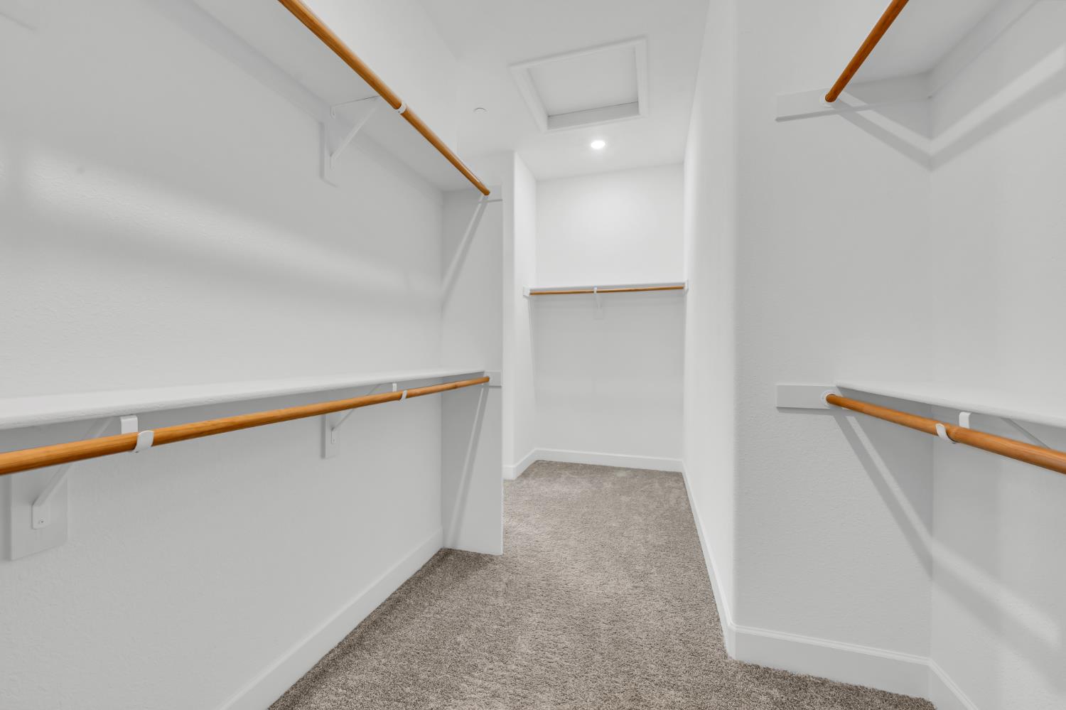4236 Bellwether Way Sacramento, CA 95835 - Photo 24 of 46 a view of a hallway with stairs