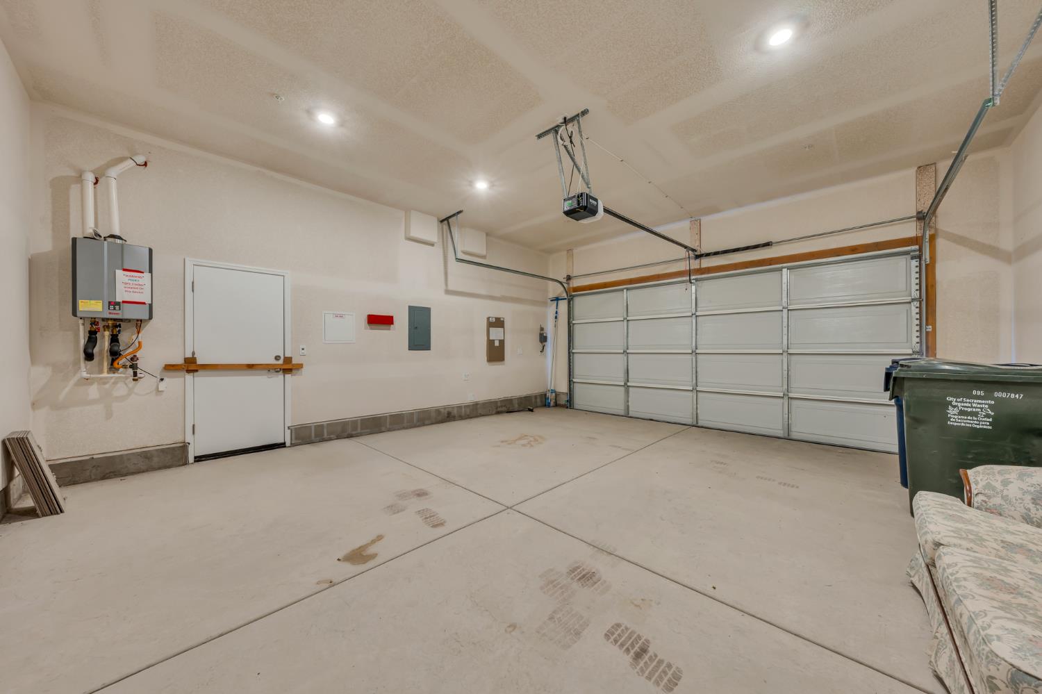 4236 Bellwether Way Sacramento, CA 95835 - Photo 37 of 46 a view of a garage