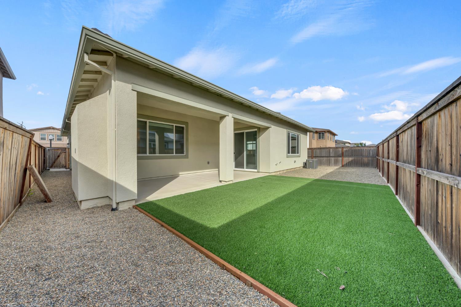 4236 Bellwether Way Sacramento, CA 95835 - Photo 40 of 46 a view of outdoor space and yard