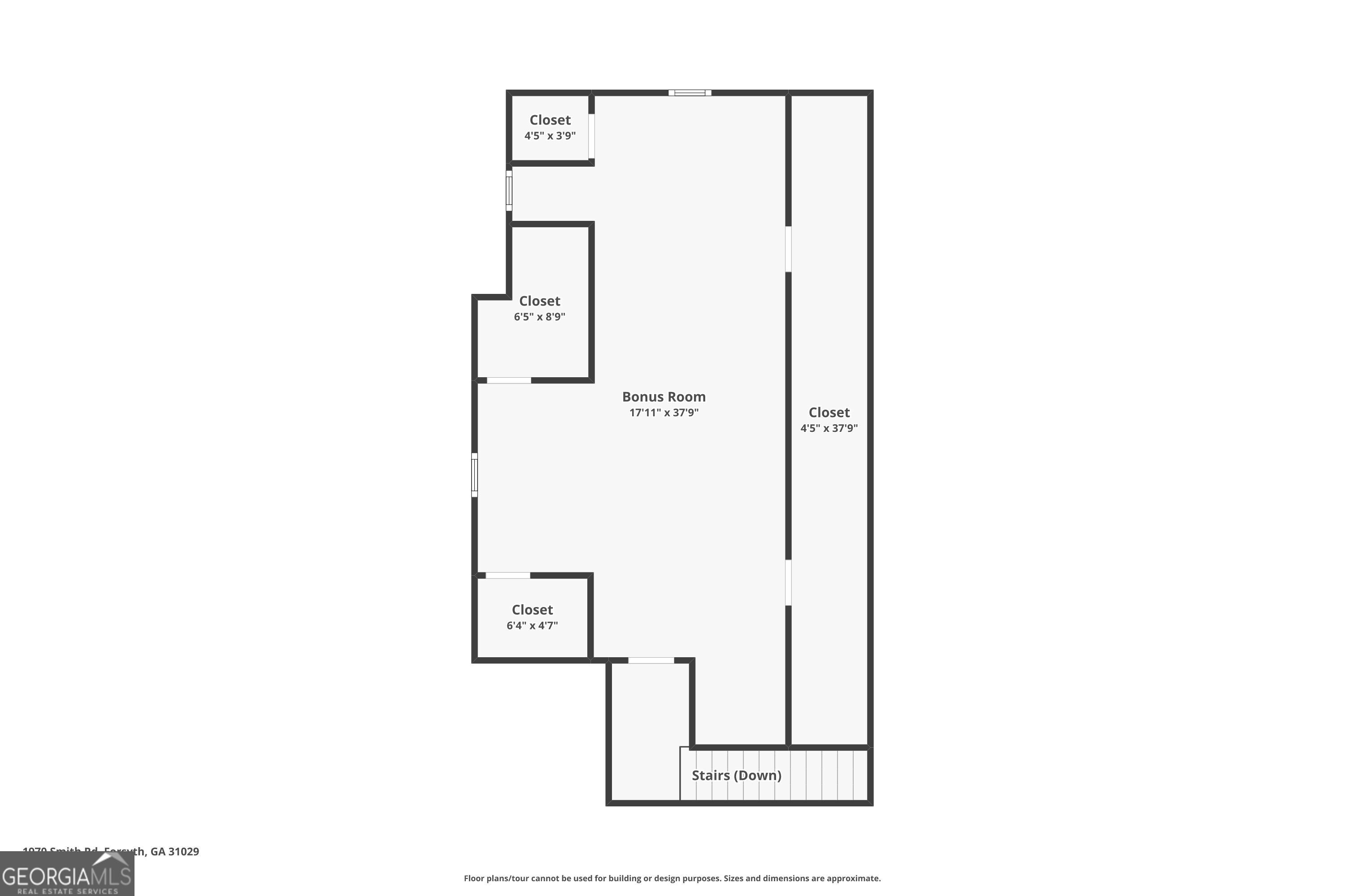 1970 Smith Road Forsyth, GA 31029 - Photo 158 of 160 Gallery Image 158