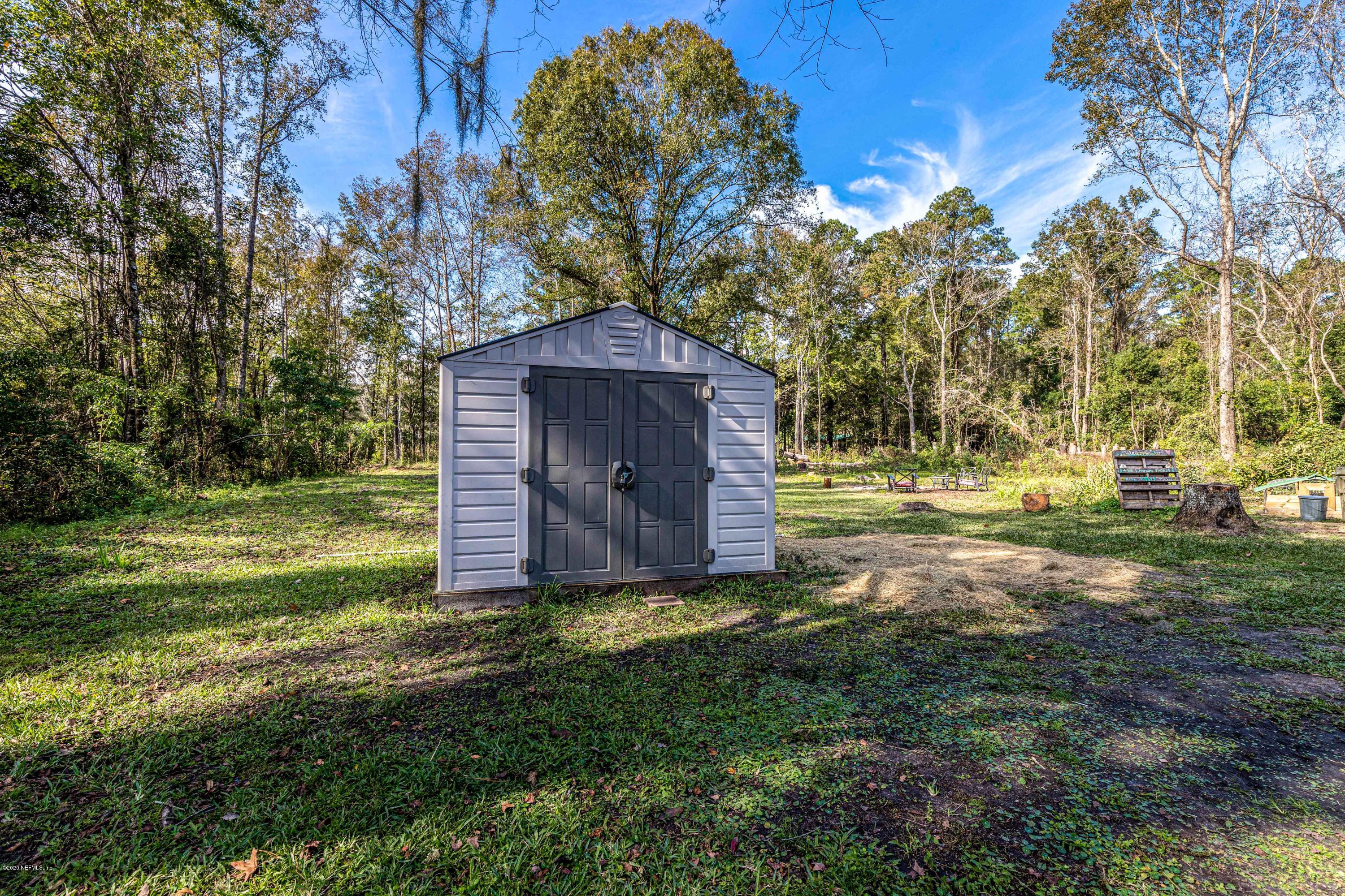 1736 Baxley Road Middleburg, FL 32068 - Photo 33 of 54 36-Rear View