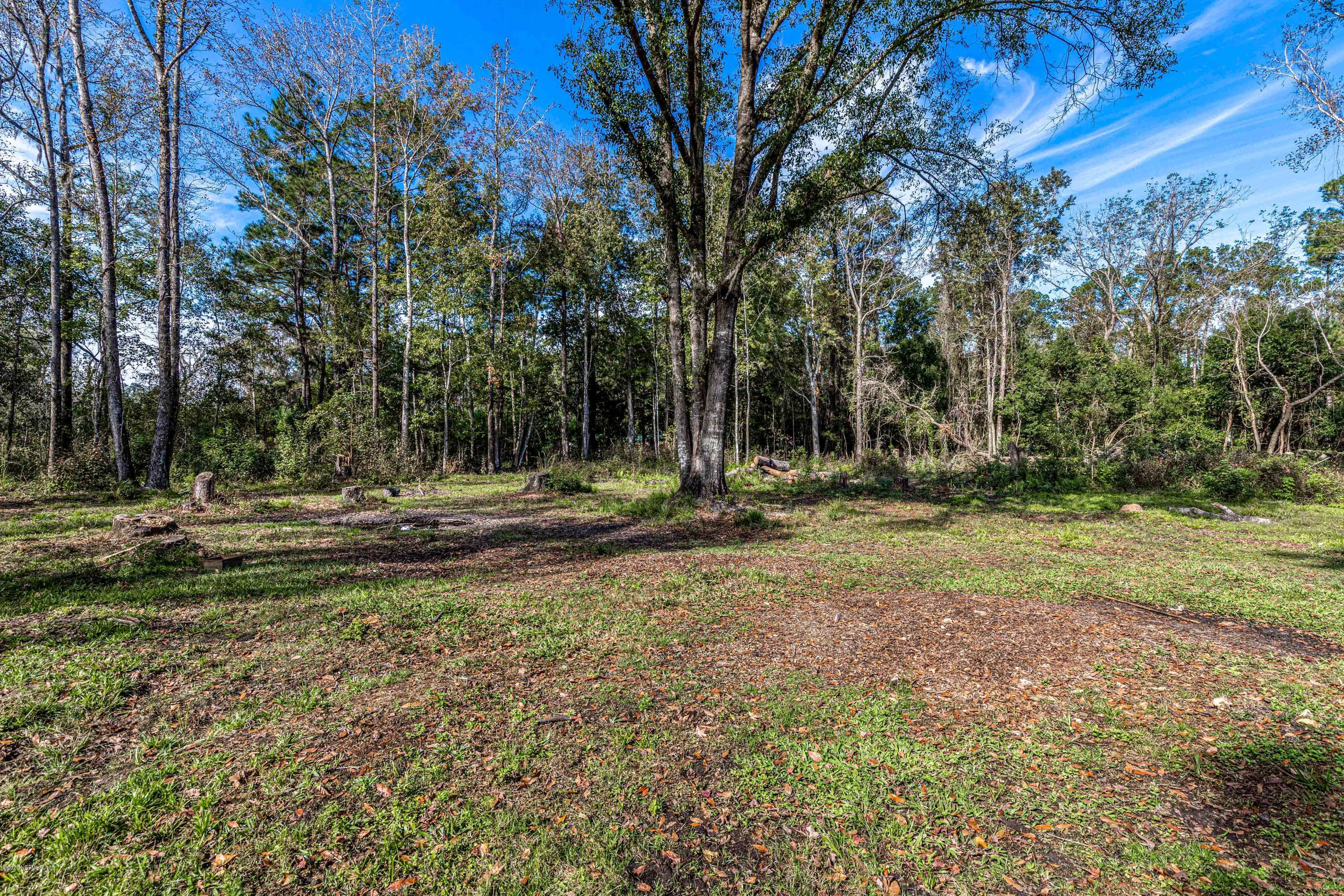 1736 Baxley Road Middleburg, FL 32068 - Photo 38 of 54 31-Rear View
