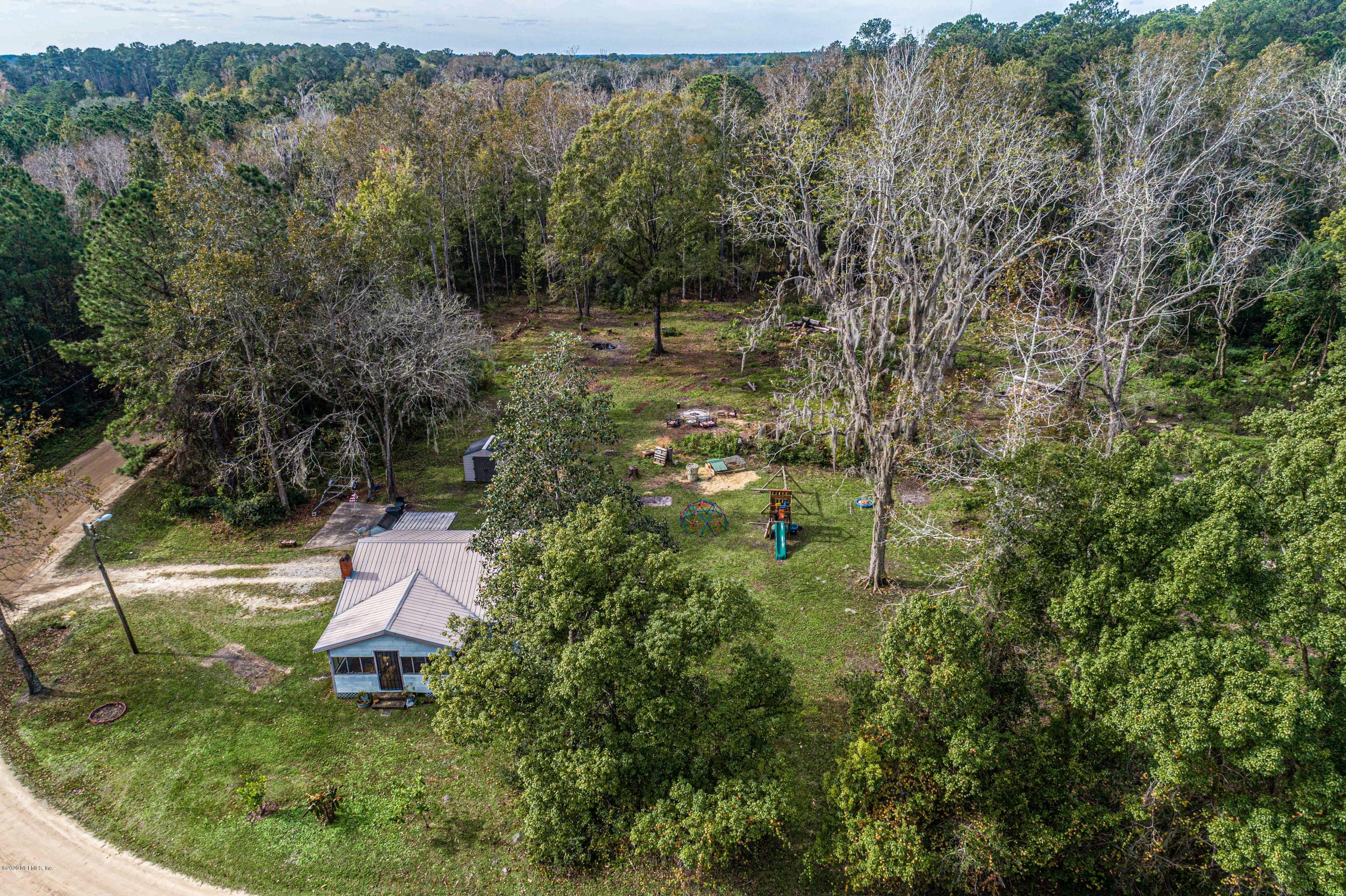 1736 Baxley Road Middleburg, FL 32068 - Photo 47 of 54 42-Elevated View