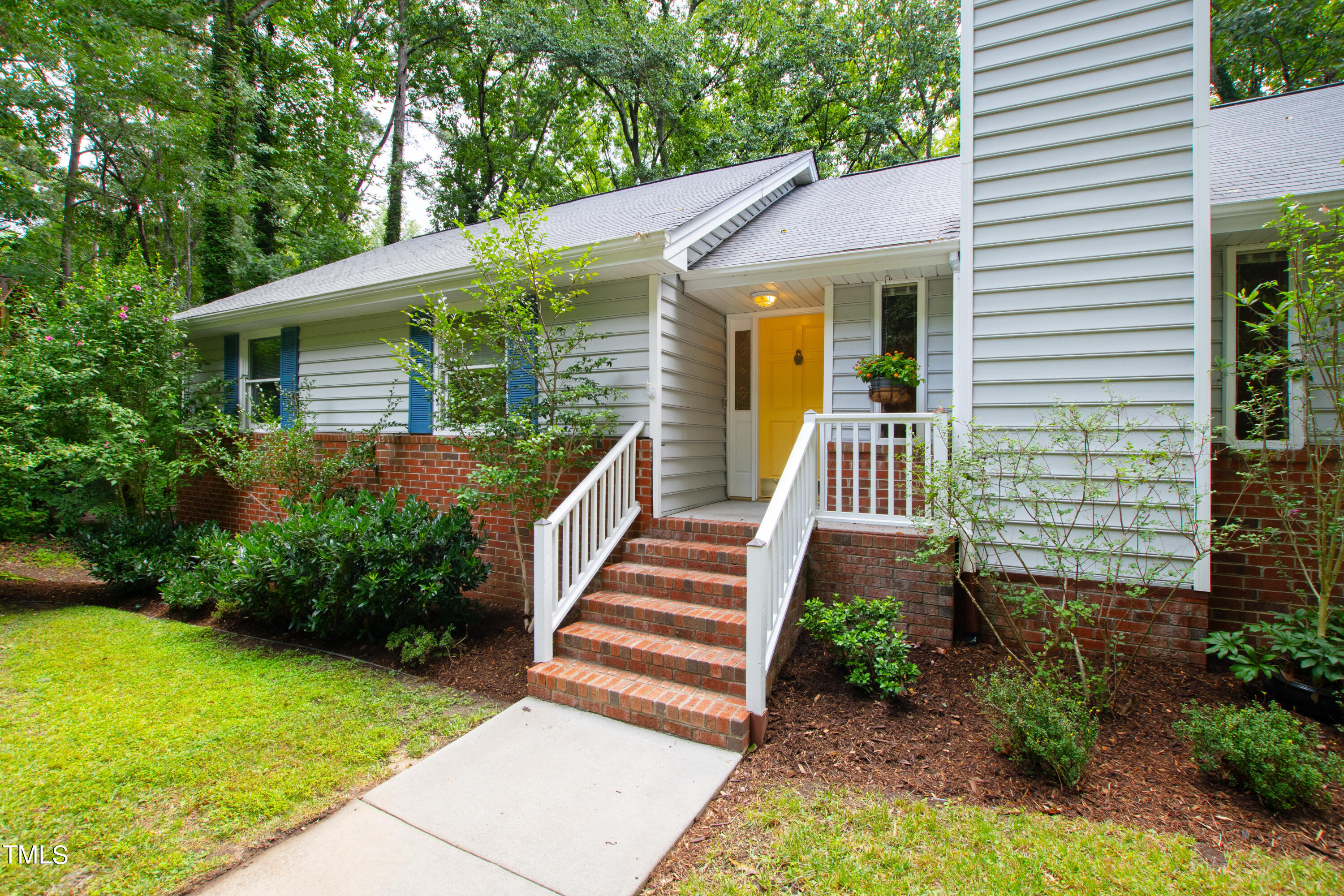 4914 Connell Drive Raleigh, NC 27612 - Photo 1 of 58 Front 2