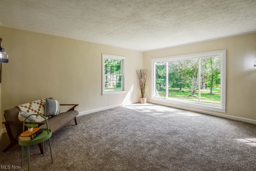 324 Yager Road Clinton, OH 44216 - Photo 3 of 34 Living Room with large picture window