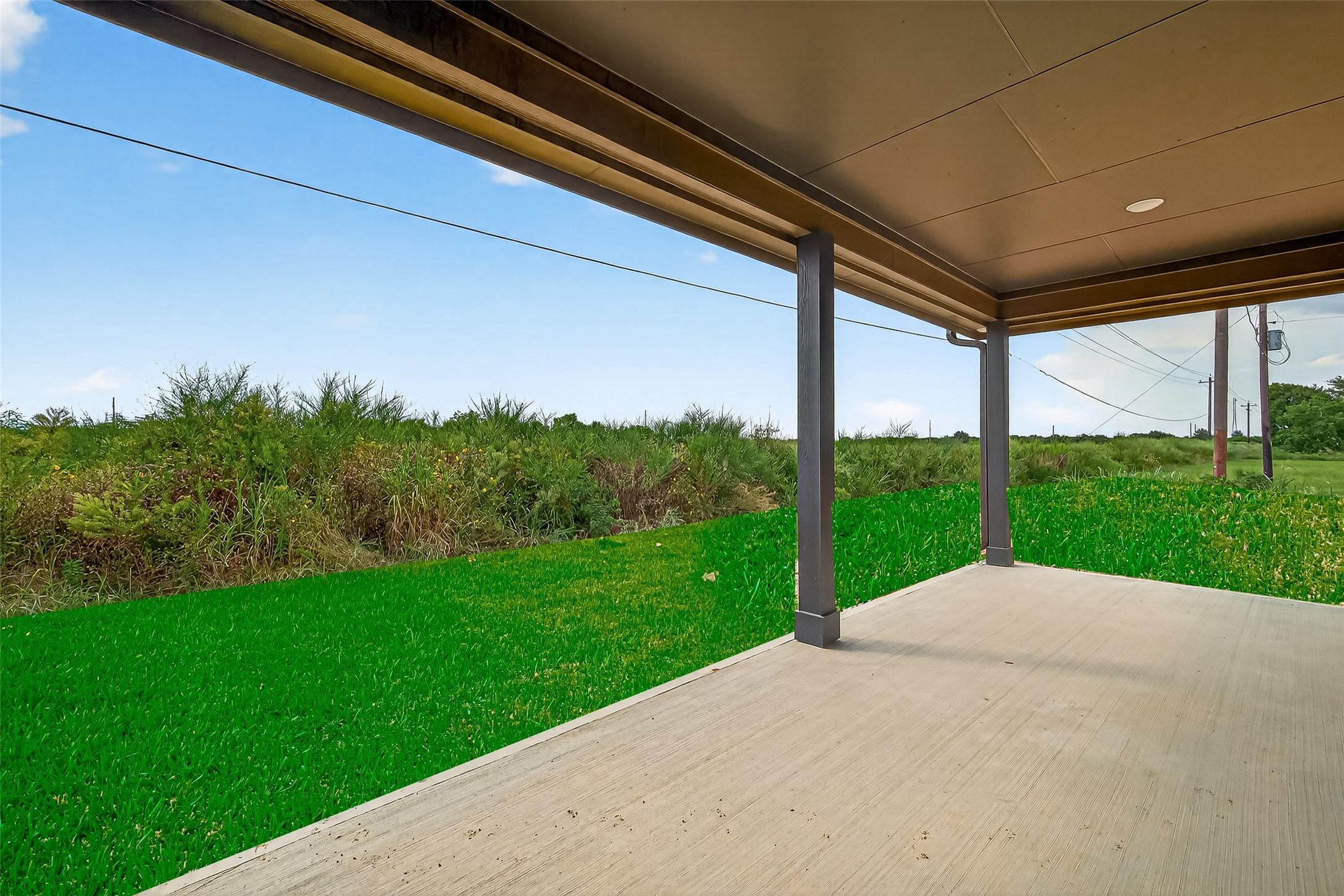501 Oleander Street Hempstead, TX 77445 - Photo 43 of 48 a view of outdoor space and yard