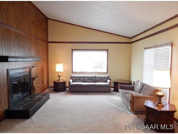 660 Ladd Road Fishersville, VA 22939 - Photo 11 of 40 a living room with furniture and a fireplace