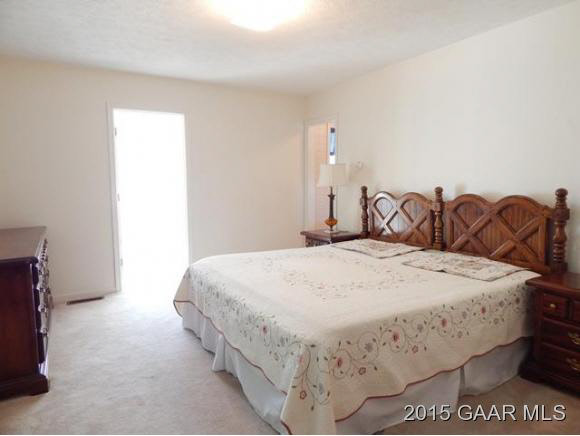 660 Ladd Road Fishersville, VA 22939 - Photo 21 of 40 a bedroom with a bed and a window