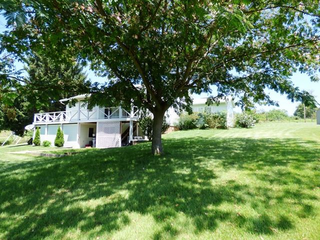 660 Ladd Road Fishersville, VA 22939 - Photo 3 of 40 a front view of house with yard and green space
