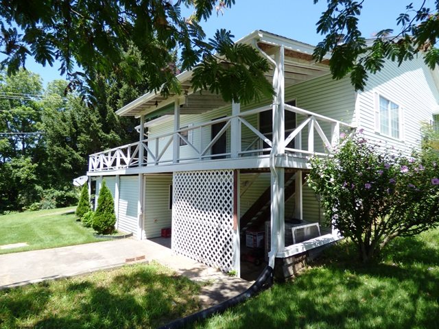 660 Ladd Road Fishersville, VA 22939 - Photo 6 of 40 a view of a house with a yard and potted plants