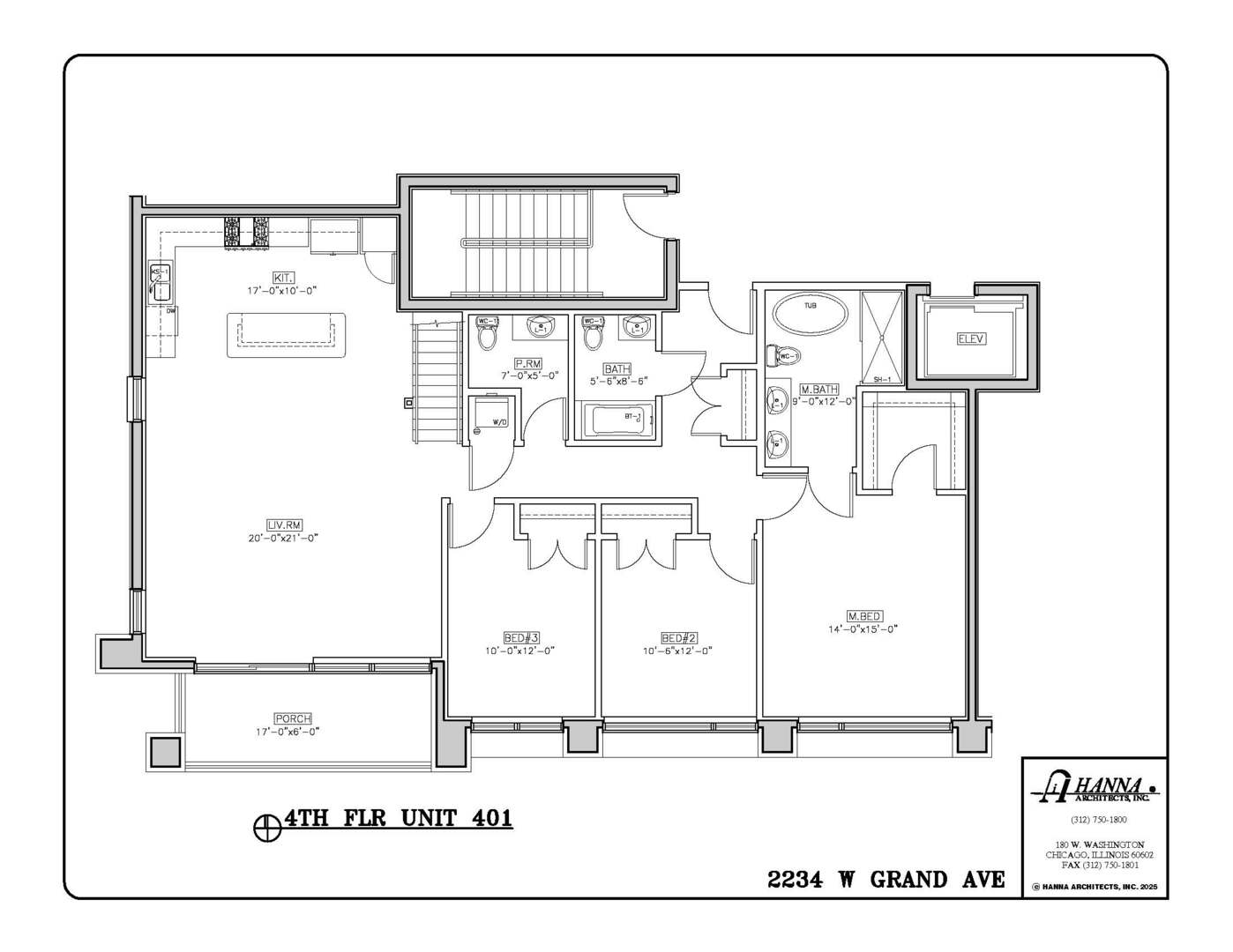 2234 West Grand Avenue, Unit PH401 Chicago, IL 60612 - Photo 12 of 13 a picture of a bathroom with a window