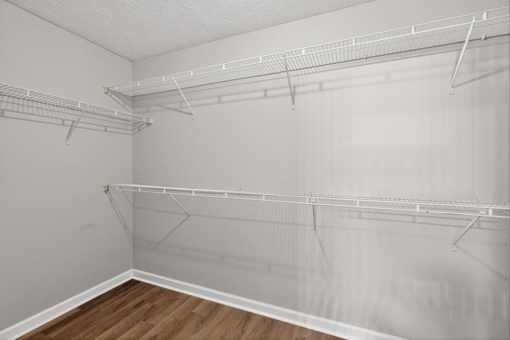 3737 Waldrop Road Decatur, GA 30034 - Photo 18 of 23 a view of a room with racks on the wall
