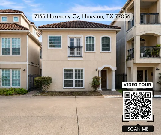 $298,300 | 7135 Harmony Cove, Houston, TX 77036