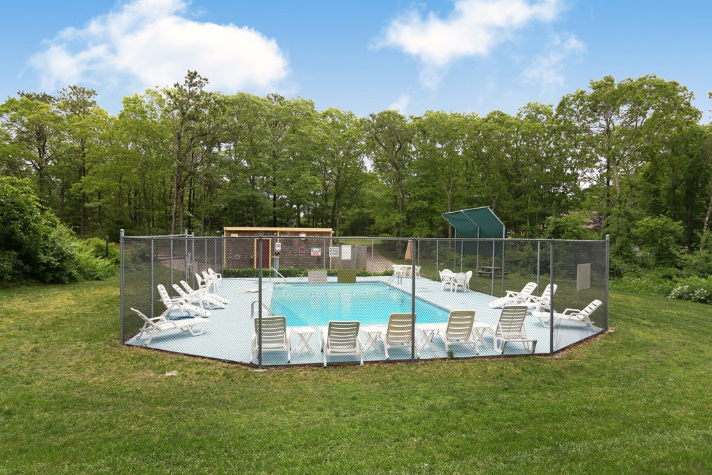 20 Round House Road, Unit 20 Bourne, MA 02532 - Photo 10 of 22 a view of a park with large trees