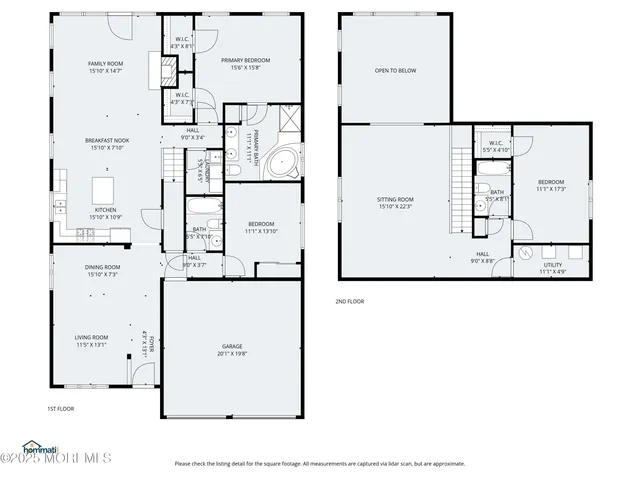 $499,000 | 33 Quincy Terrace, Barnegat, NJ 08005