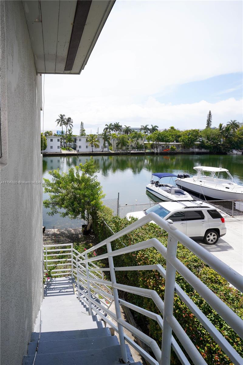 8321 Crespi Boulevard, Unit 1 Miami Beach, FL 33141 - Photo 14 of 15 a picture of a lake view
