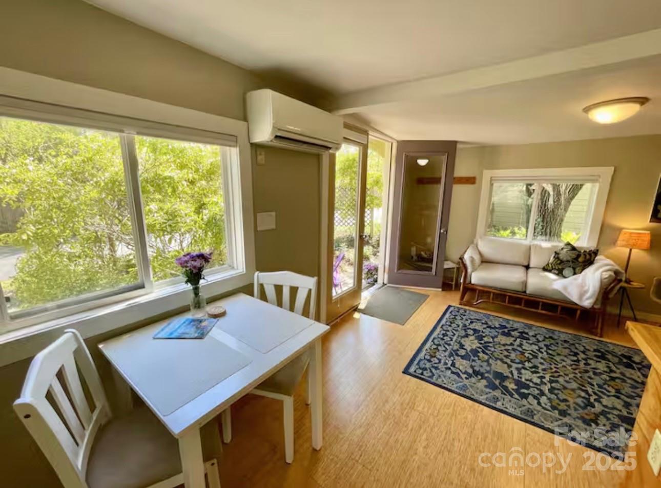 75 Cisco Road Asheville, NC 28805 - Photo 7 of 47 a living room with furniture and a table