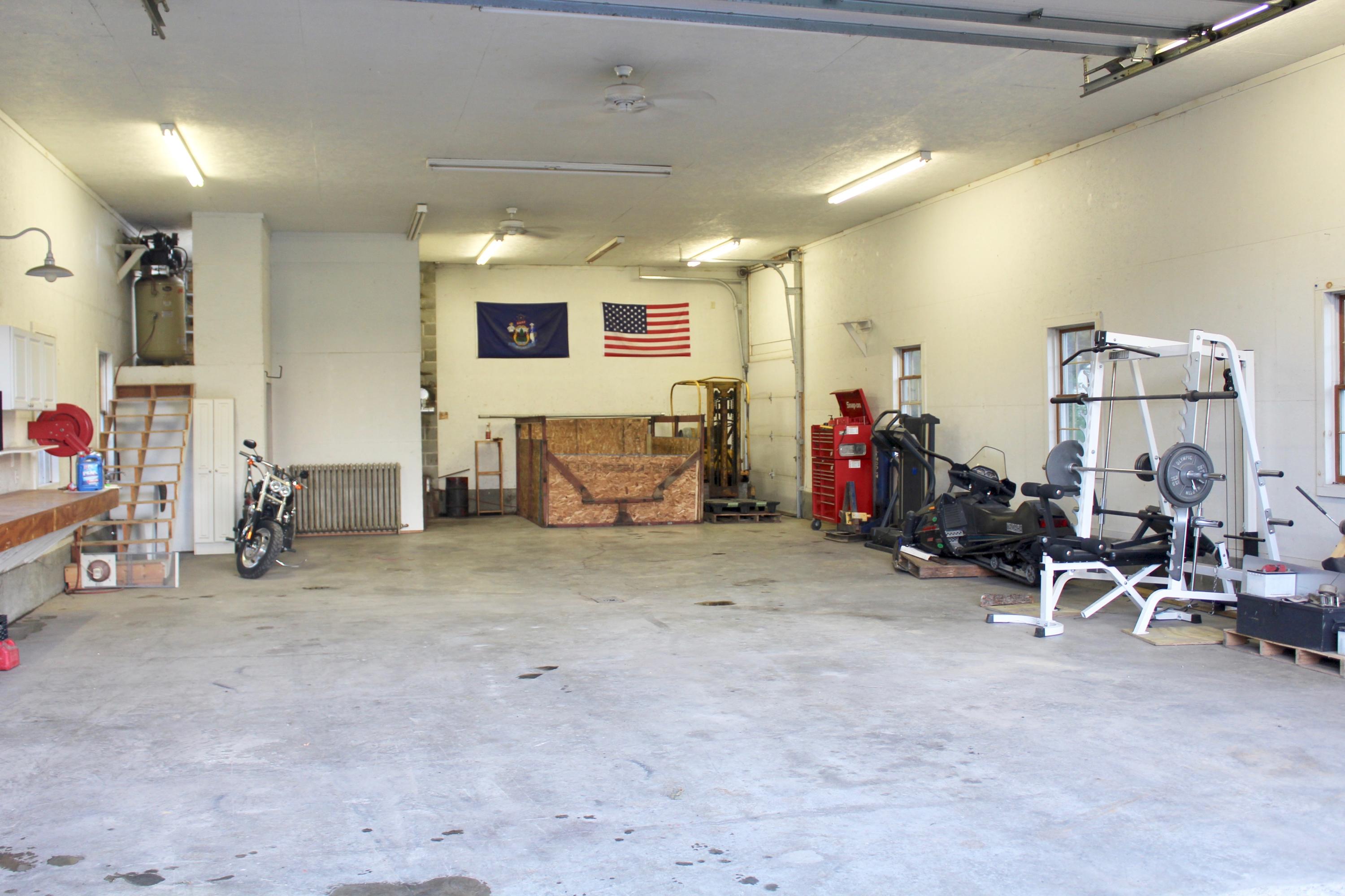 1100 Bangor Road Linneus, ME 04730 - Photo 42 of 51 42-shop