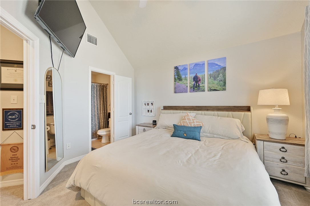 1000 Spring Loop, Unit 1205 College Station, TX 77840 - Photo 11 of 19 Bedroom 2