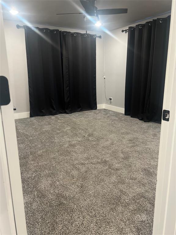 202 South 7th Street Jacksboro, TX 76458 - Photo 6 of 12 a view of an empty room