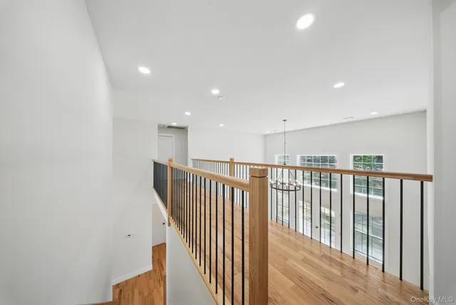a living room with furniture fireplace and flat screen tv