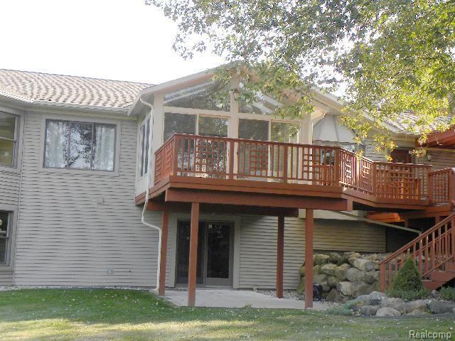5613 Bordman Road Dryden, MI 48428 - Photo 21 of 22 # 21 Rear Sunroom.jpg
