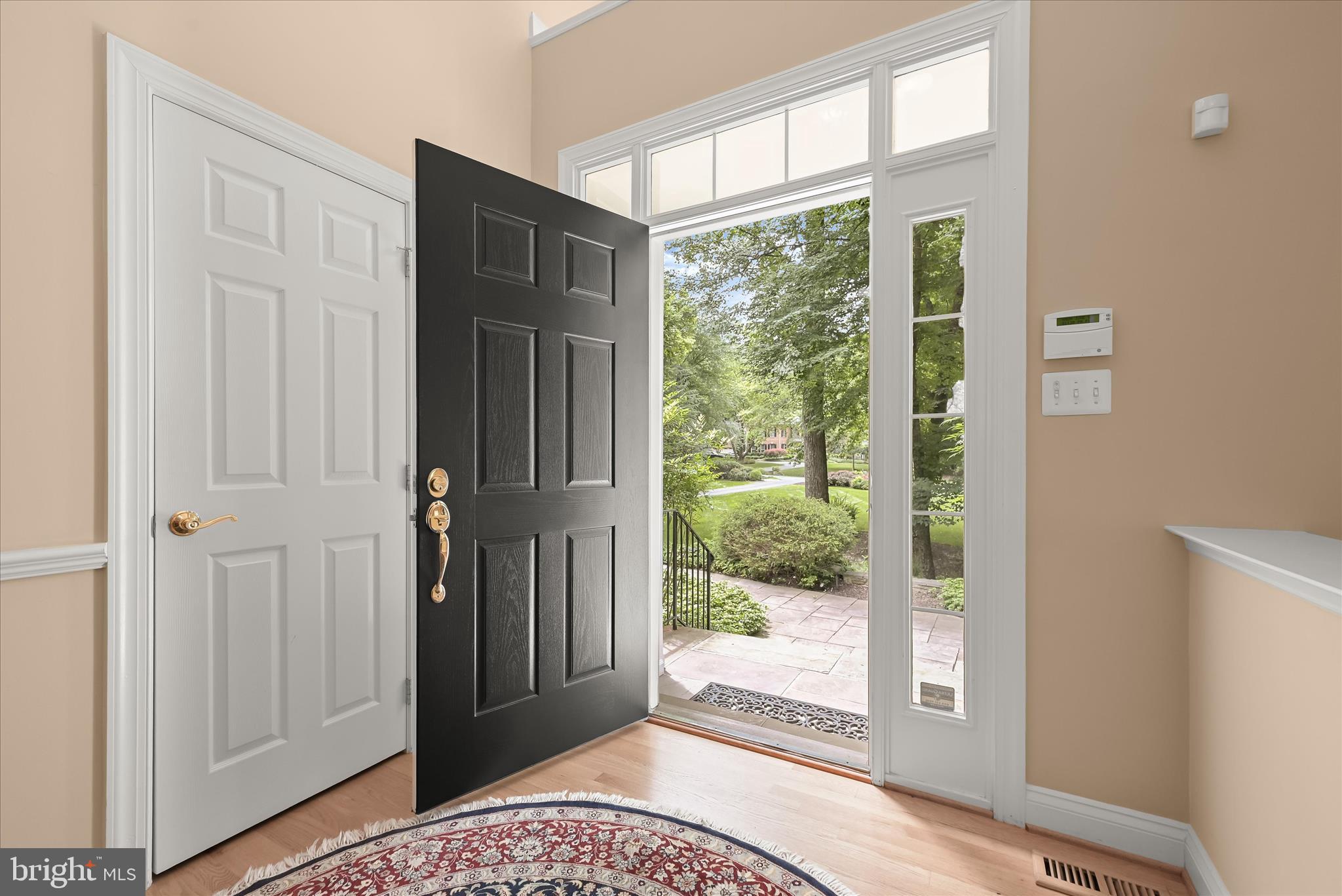 20521 Riggs Hill Way Brookeville, MD 20833 - Photo 43 of 122 Front Entry